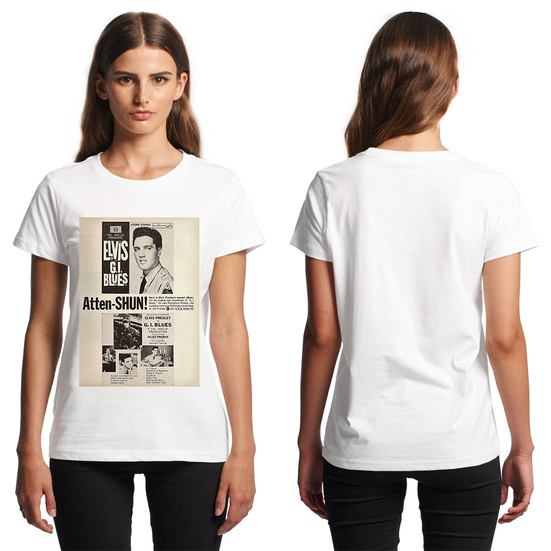 Elvis Presley Gi Blues Vol 2 T-Shirt