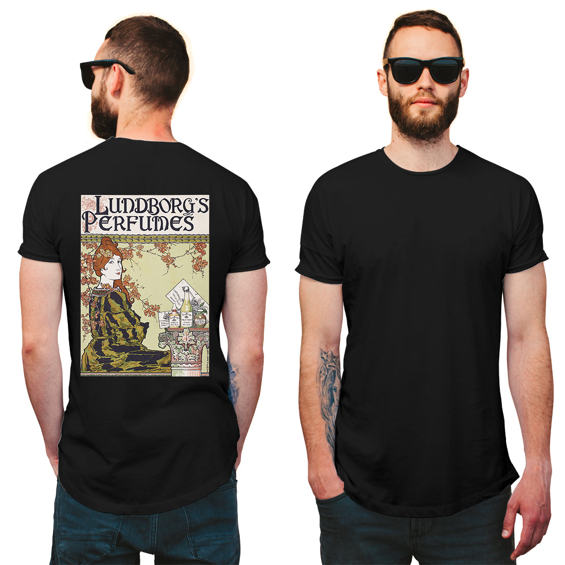 Lundborg’s perfumes 1908 T-Shirt