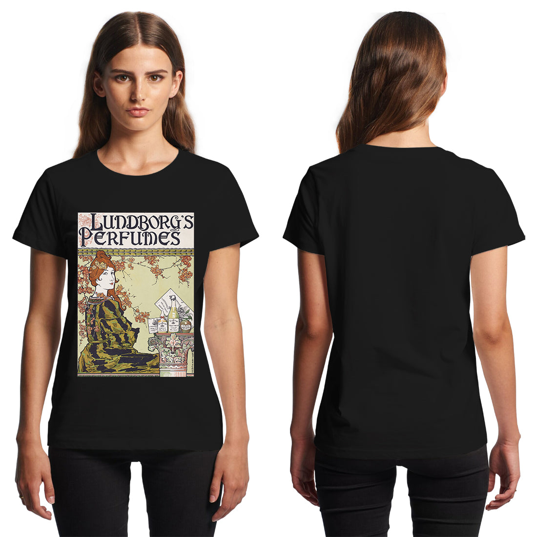 Lundborg’s perfumes 1908 T-Shirt