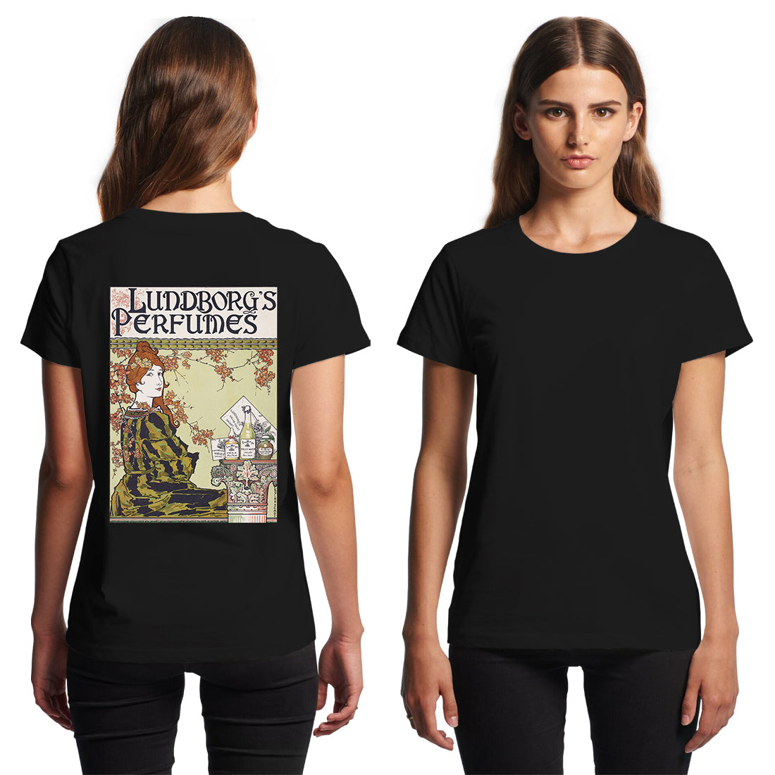 Lundborg’s perfumes 1908 T-Shirt