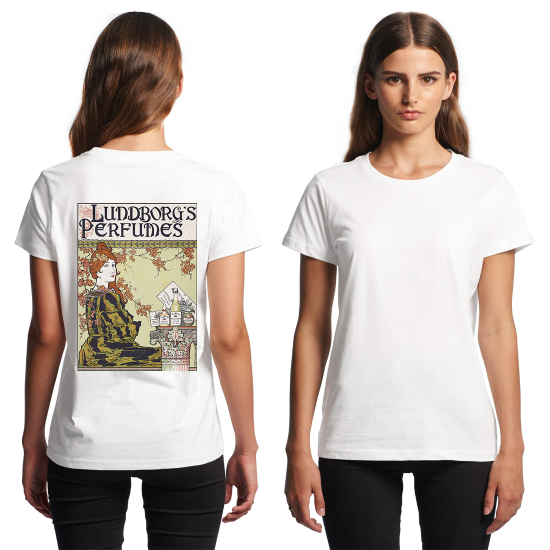Lundborg’s perfumes 1908 T-Shirt