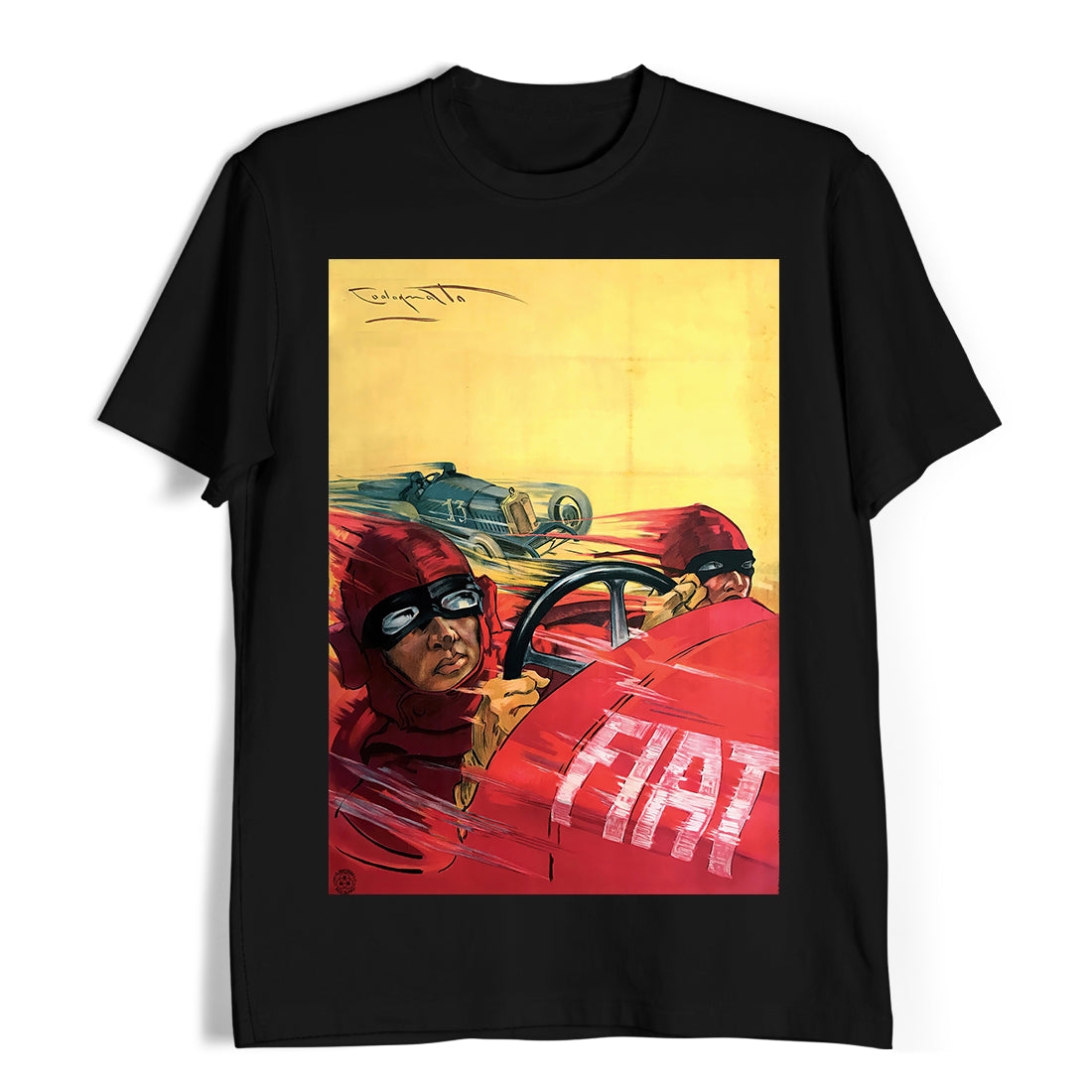 Fiat 1923 Plinio Codognato T-Shirt
