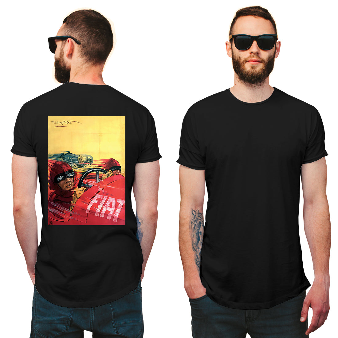 Fiat 1923 Plinio Codognato T-Shirt