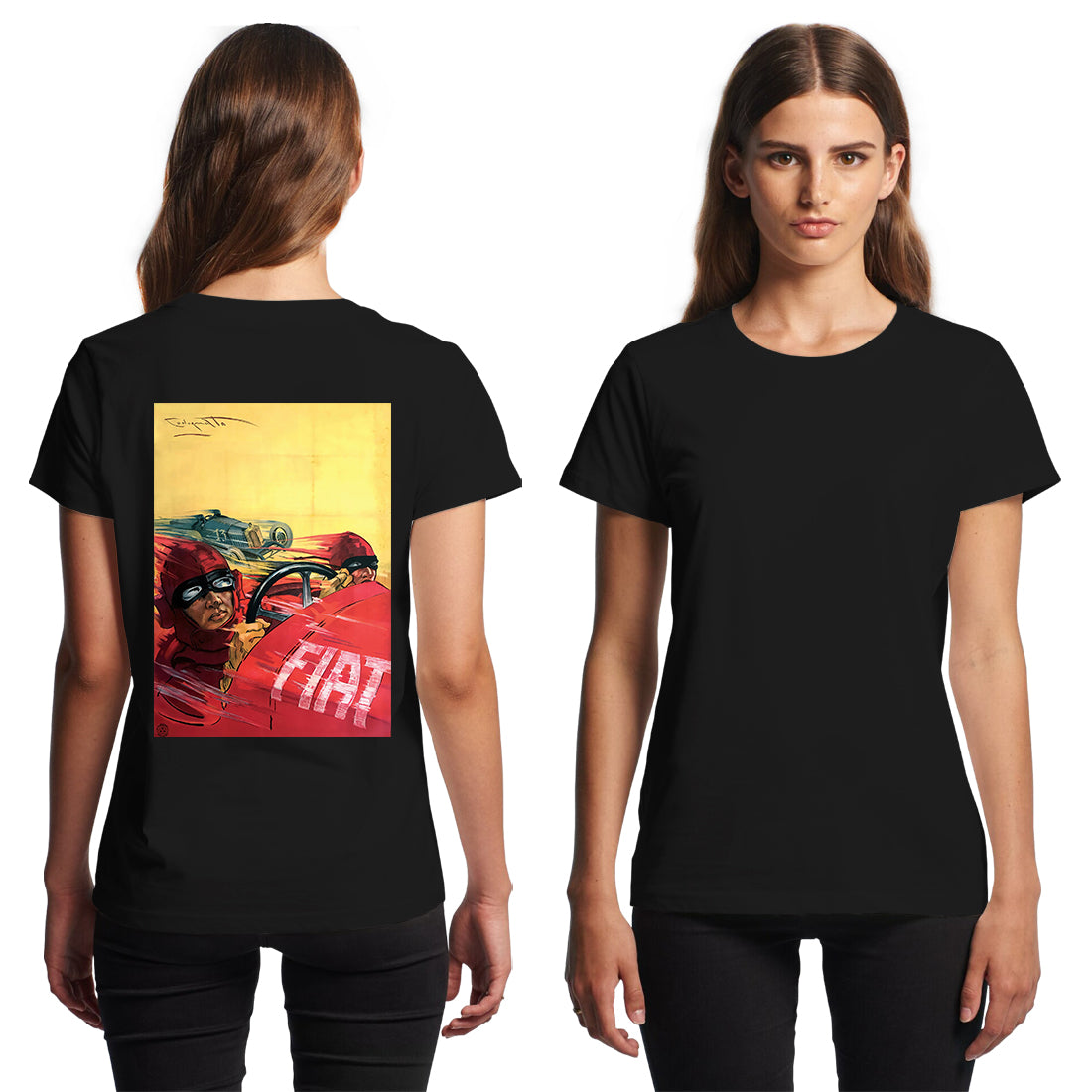 Fiat 1923 Plinio Codognato T-Shirt