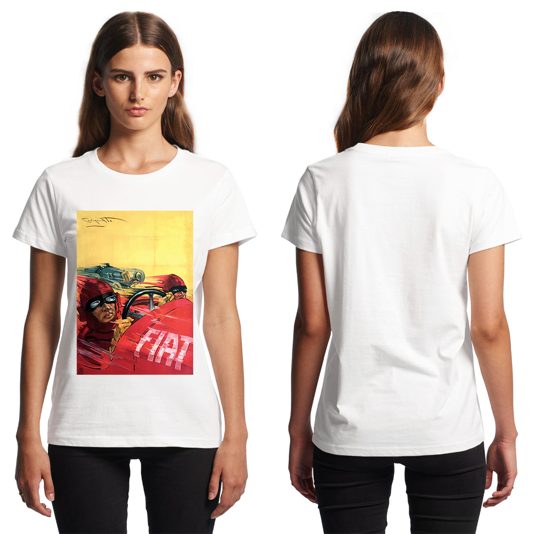 Fiat 1923 Plinio Codognato T-Shirt