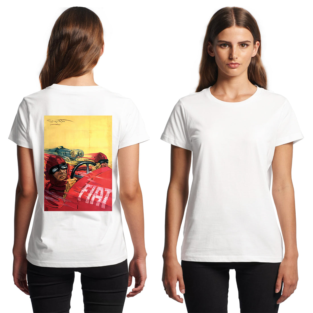 Fiat 1923 Plinio Codognato T-Shirt