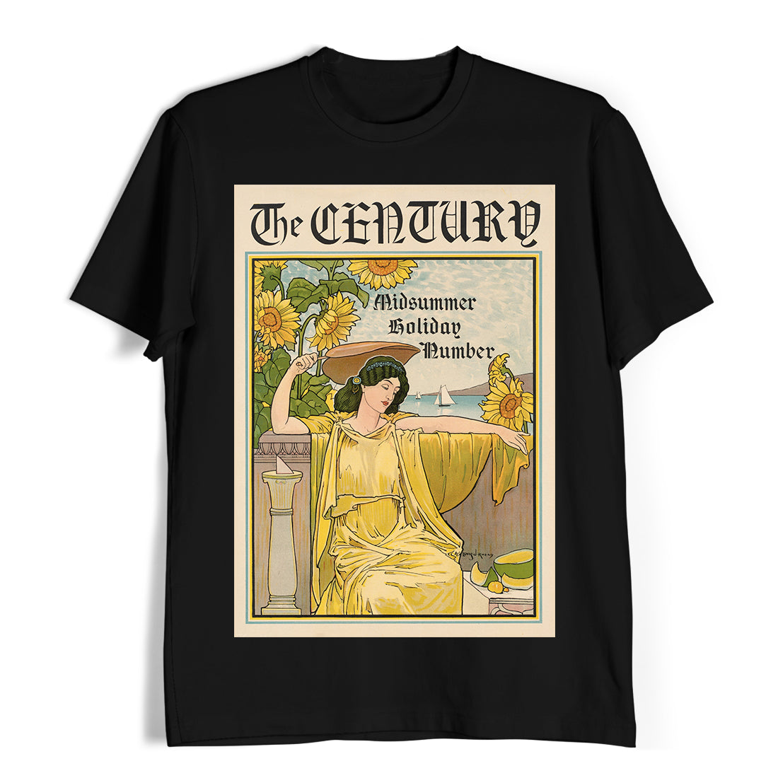 The century, midsummer 1909 T-Shirt