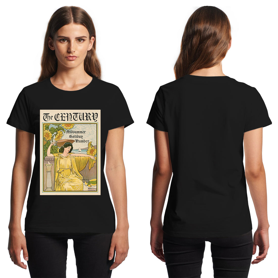 The century, midsummer 1909 T-Shirt