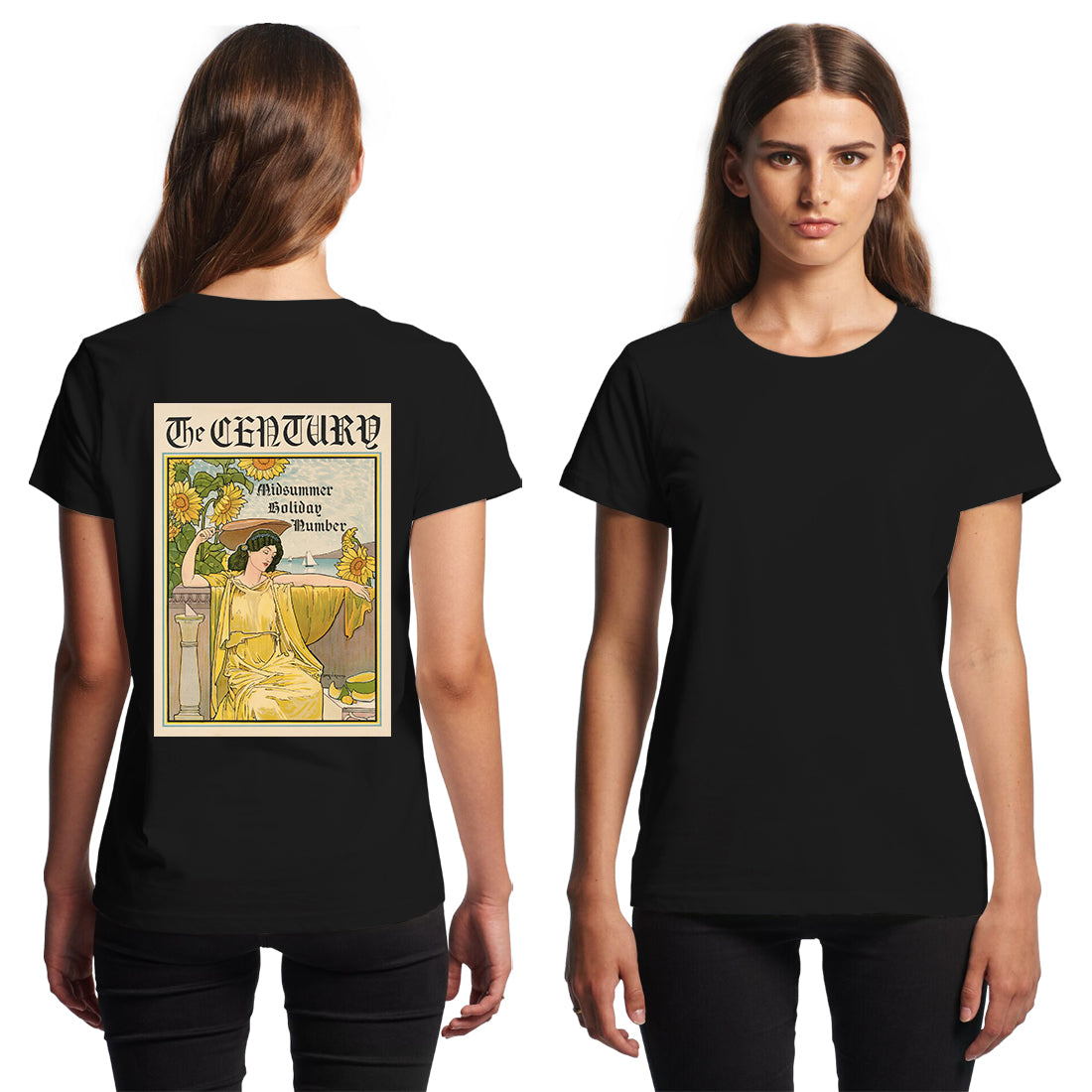 The century, midsummer 1909 T-Shirt
