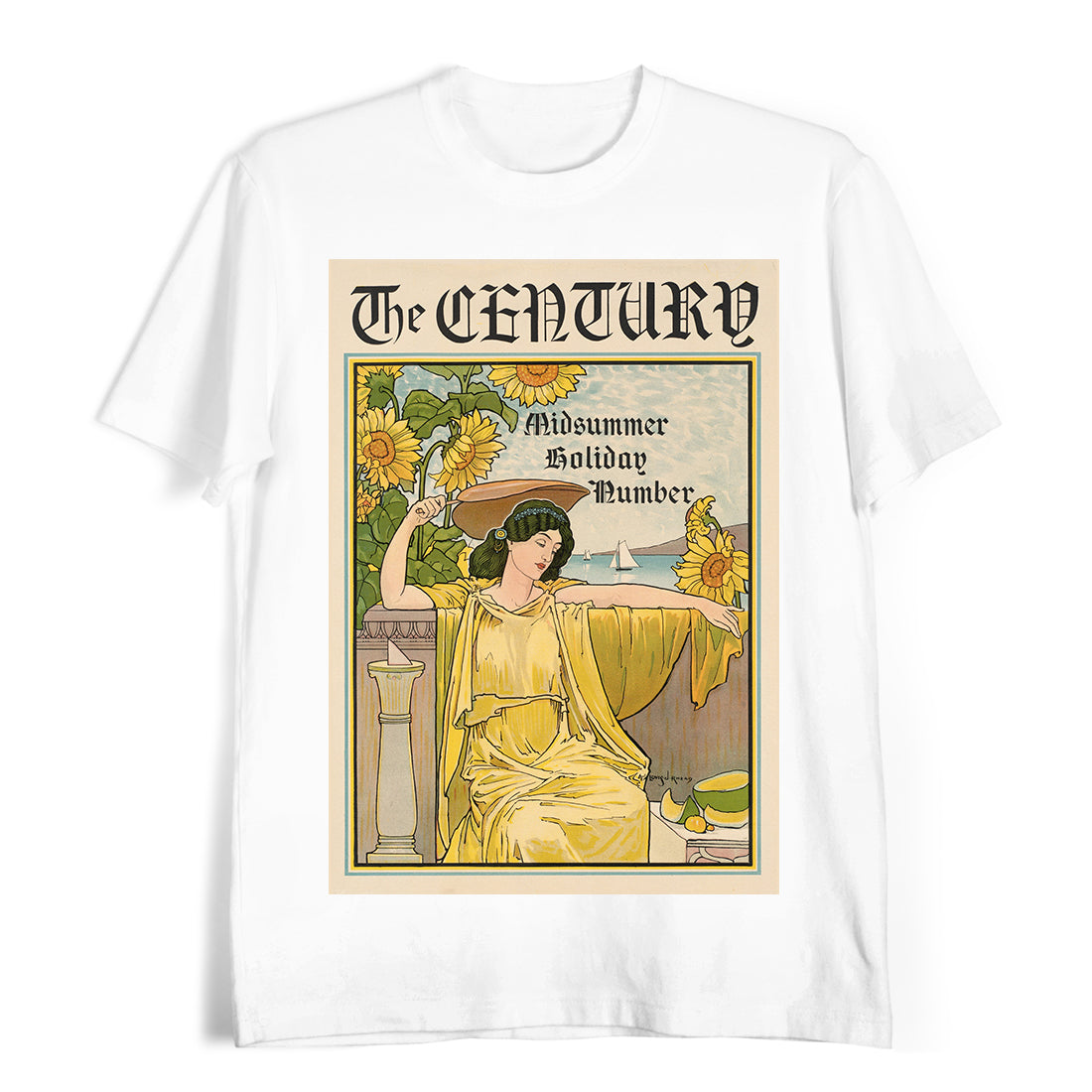 The century, midsummer 1909 T-Shirt