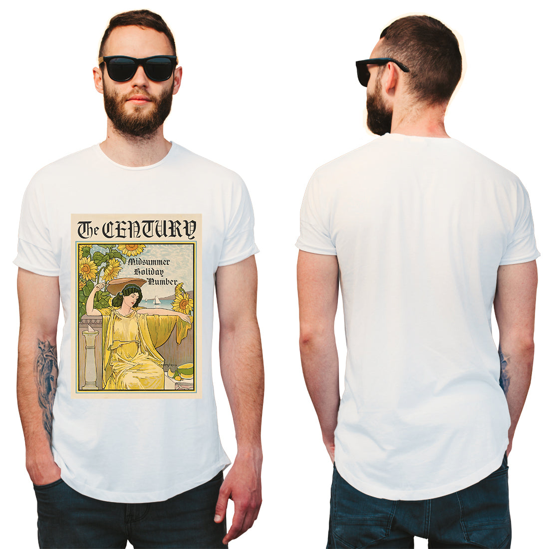 The century, midsummer 1909 T-Shirt