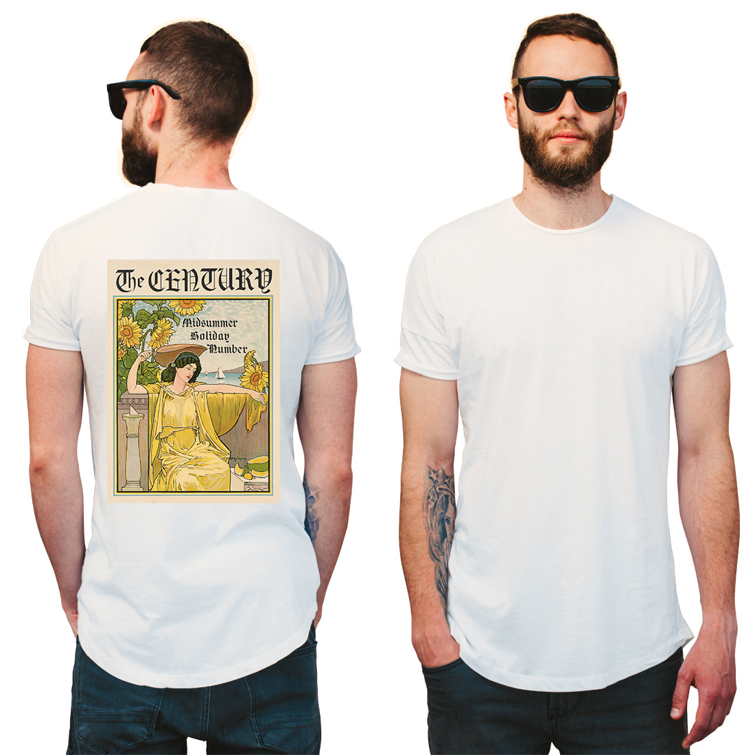 The century, midsummer 1909 T-Shirt