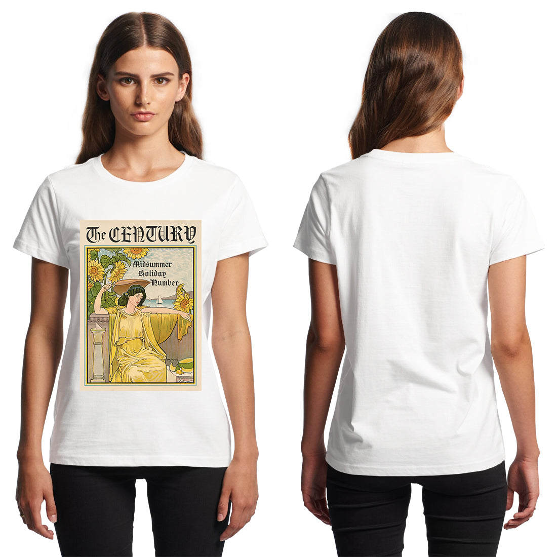 The century, midsummer 1909 T-Shirt