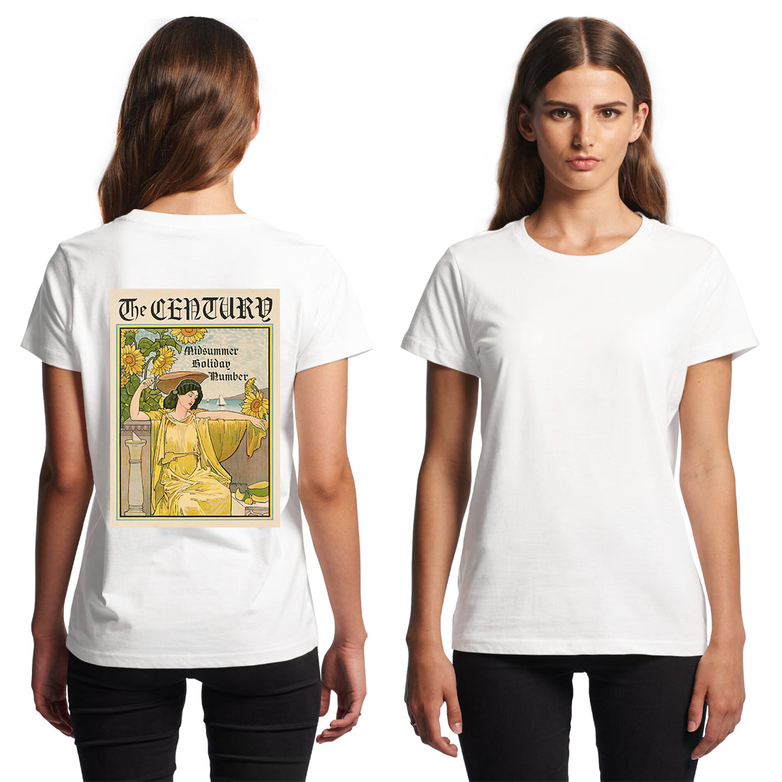 The century, midsummer 1909 T-Shirt