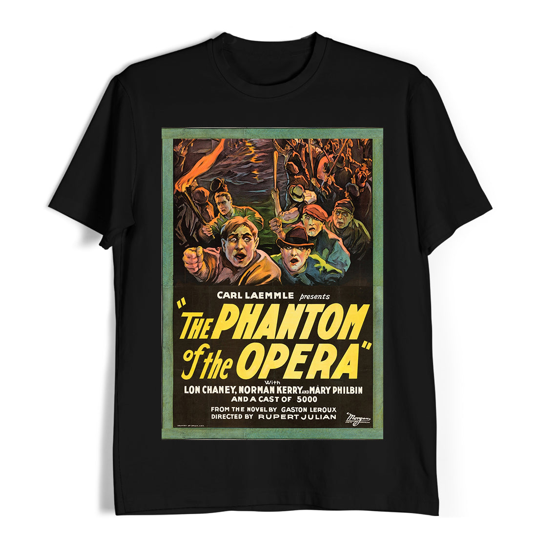 The Phantom of the Opera 1925 T-Shirt