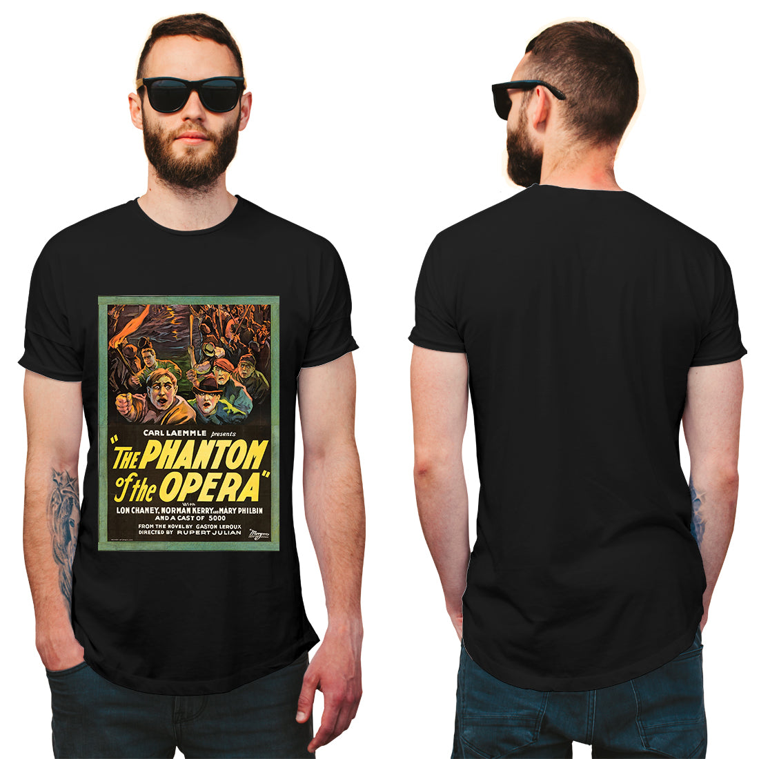 The Phantom of the Opera 1925 T-Shirt