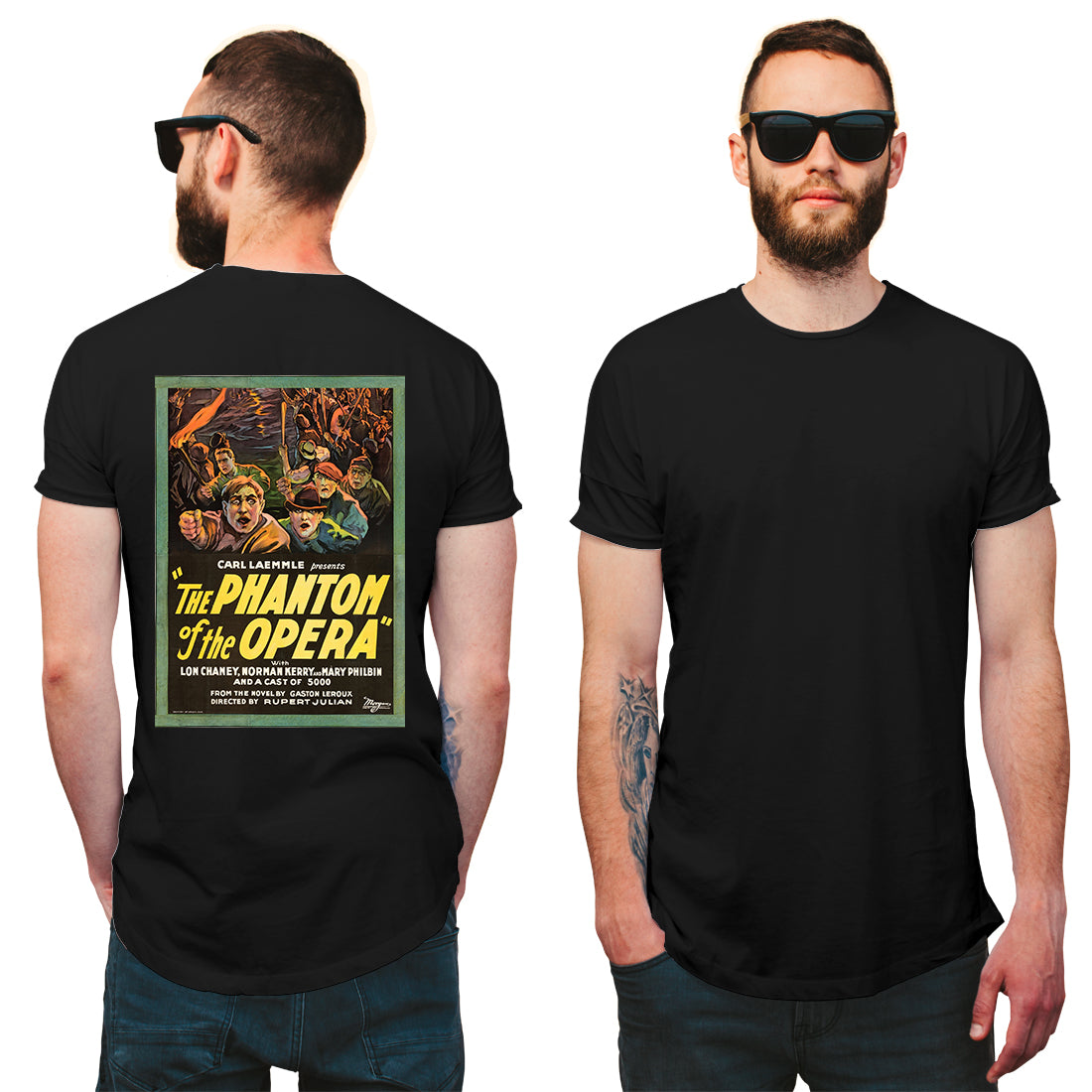 The Phantom of the Opera 1925 T-Shirt