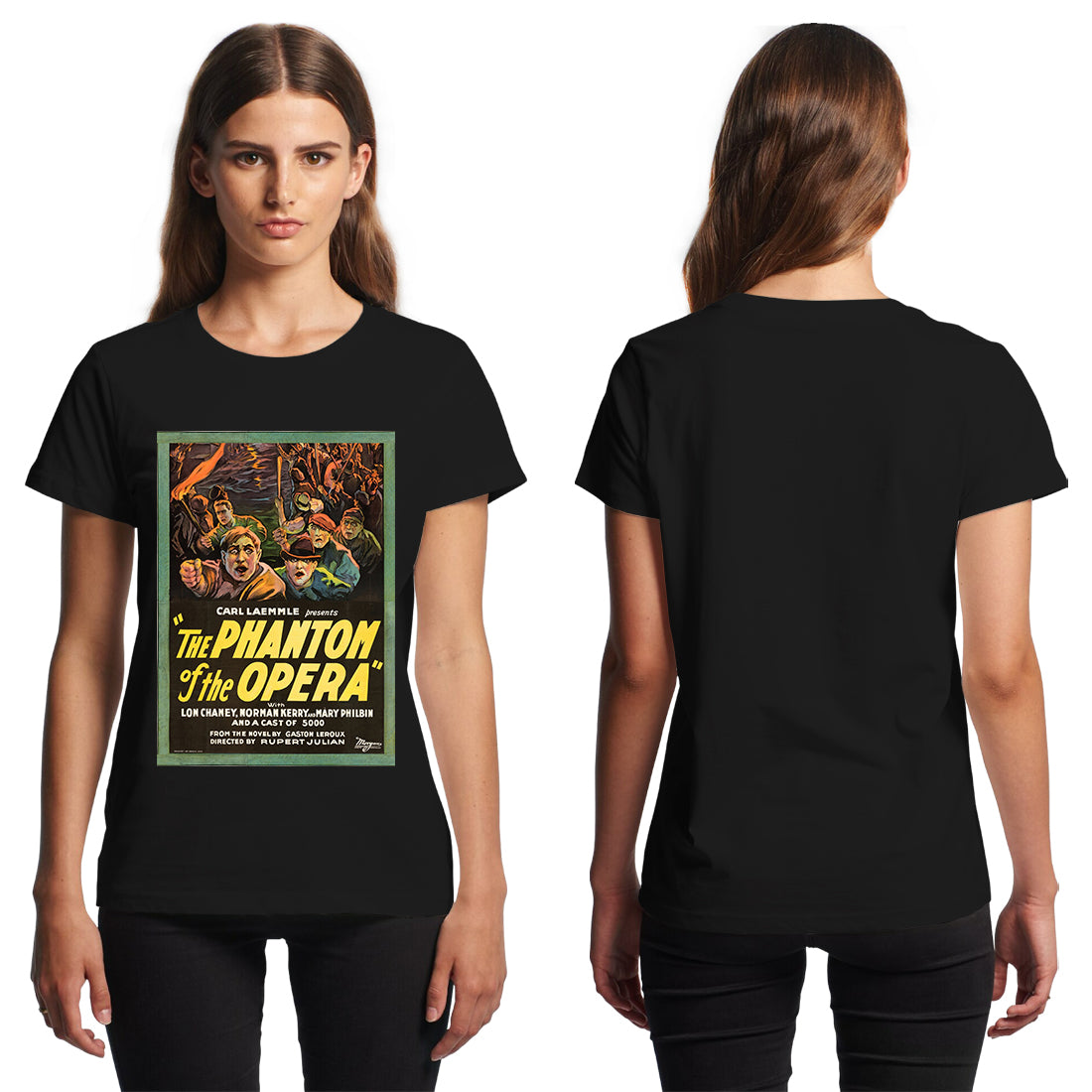 The Phantom of the Opera 1925 T-Shirt