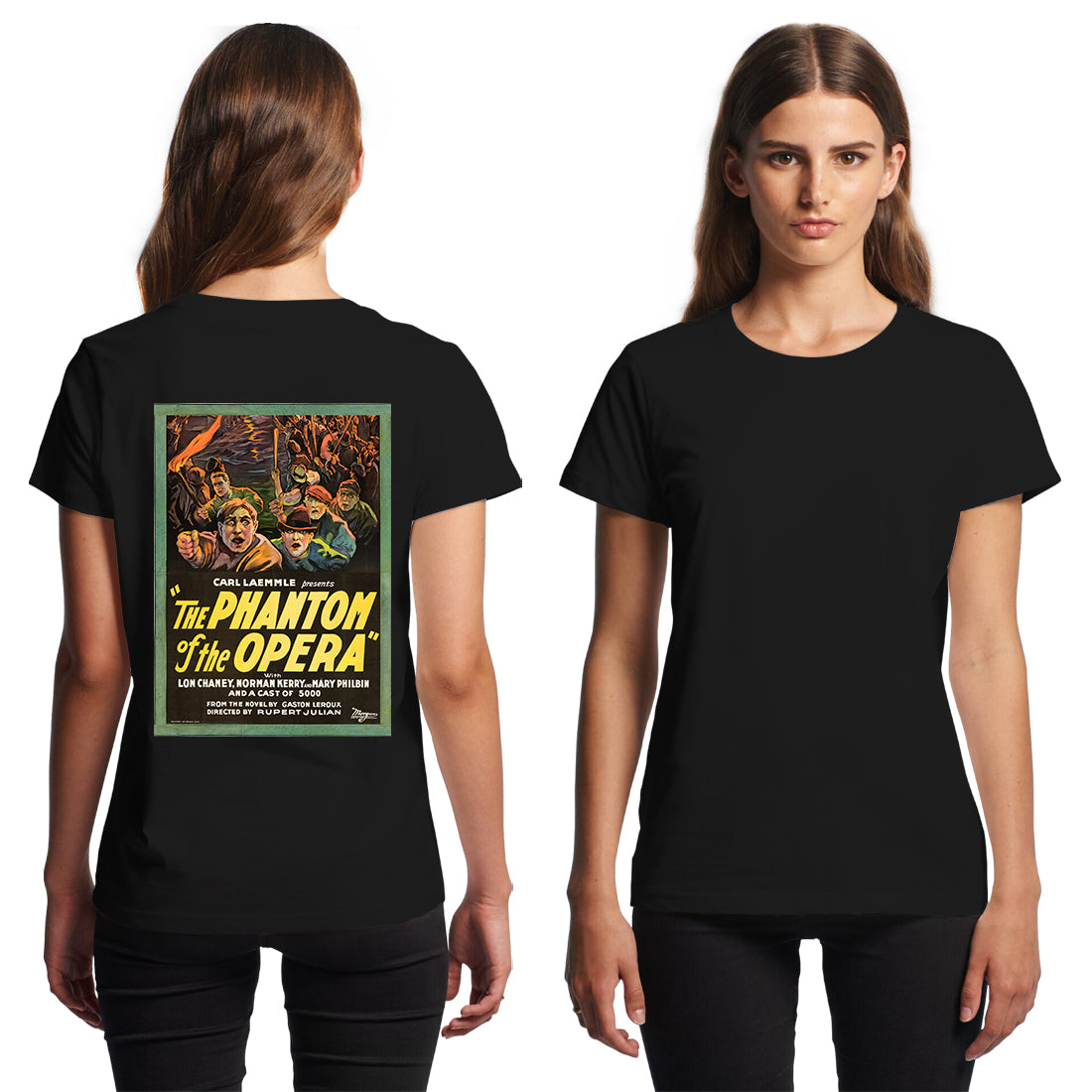The Phantom of the Opera 1925 T-Shirt