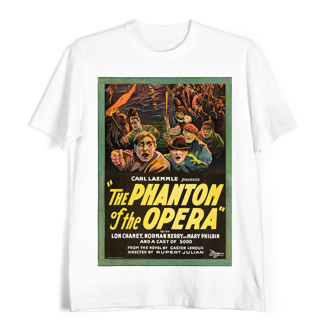 The Phantom of the Opera 1925 T-Shirt