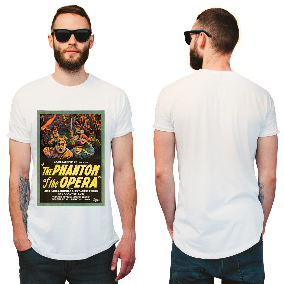 The Phantom of the Opera 1925 T-Shirt