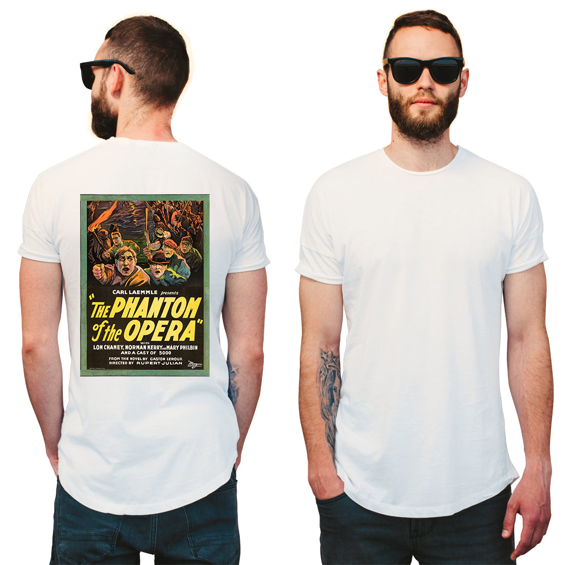 The Phantom of the Opera 1925 T-Shirt