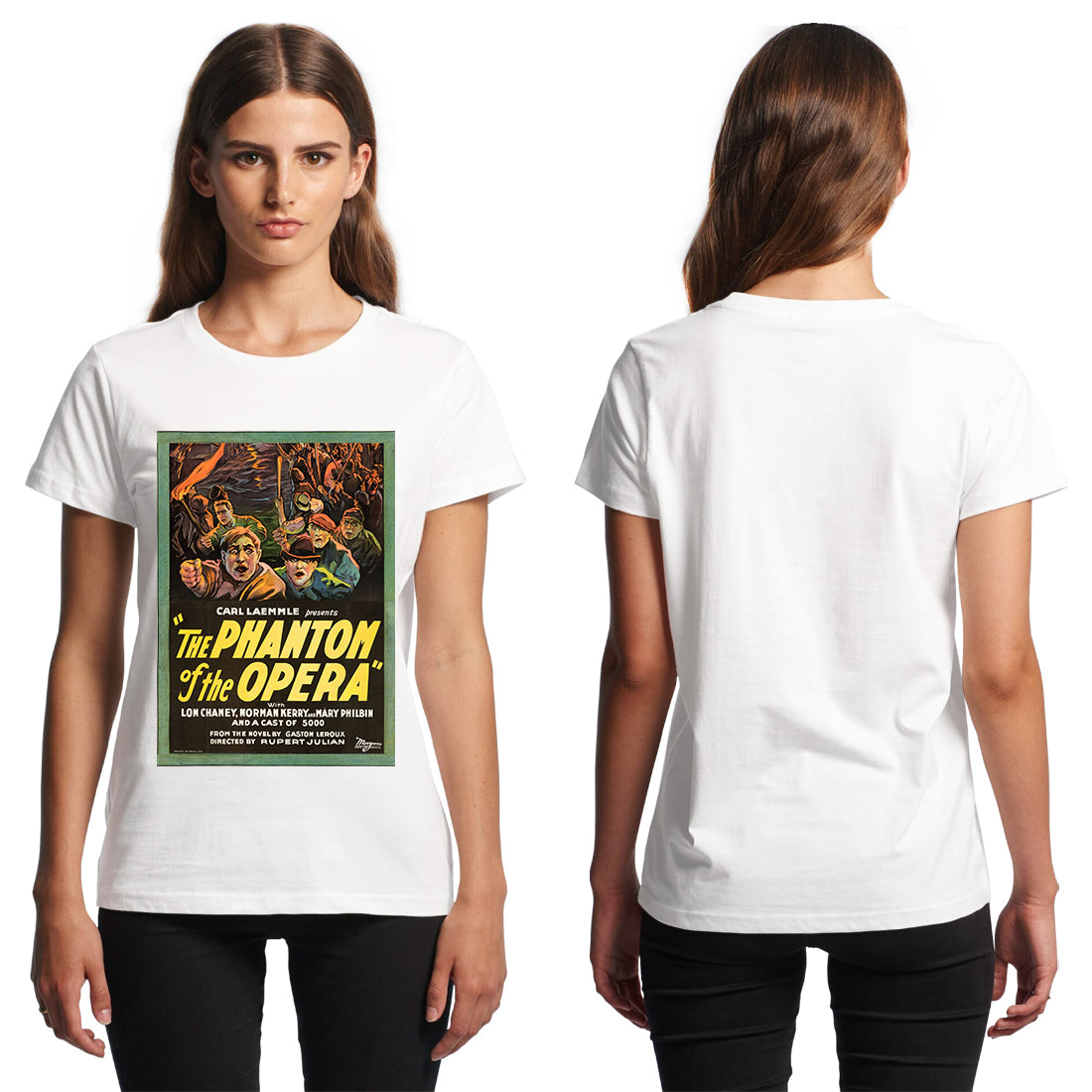 The Phantom of the Opera 1925 T-Shirt