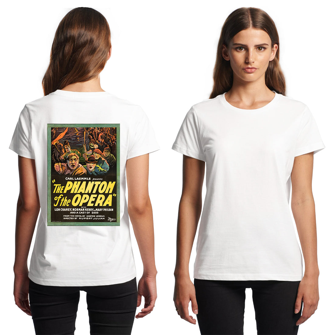 The Phantom of the Opera 1925 T-Shirt