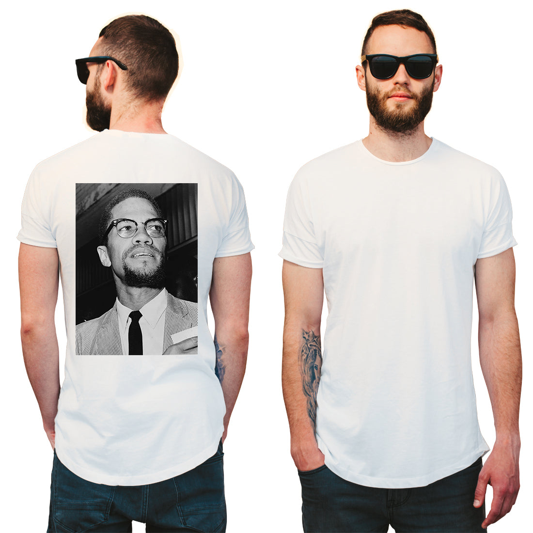 Malcolm X T-Shirt
