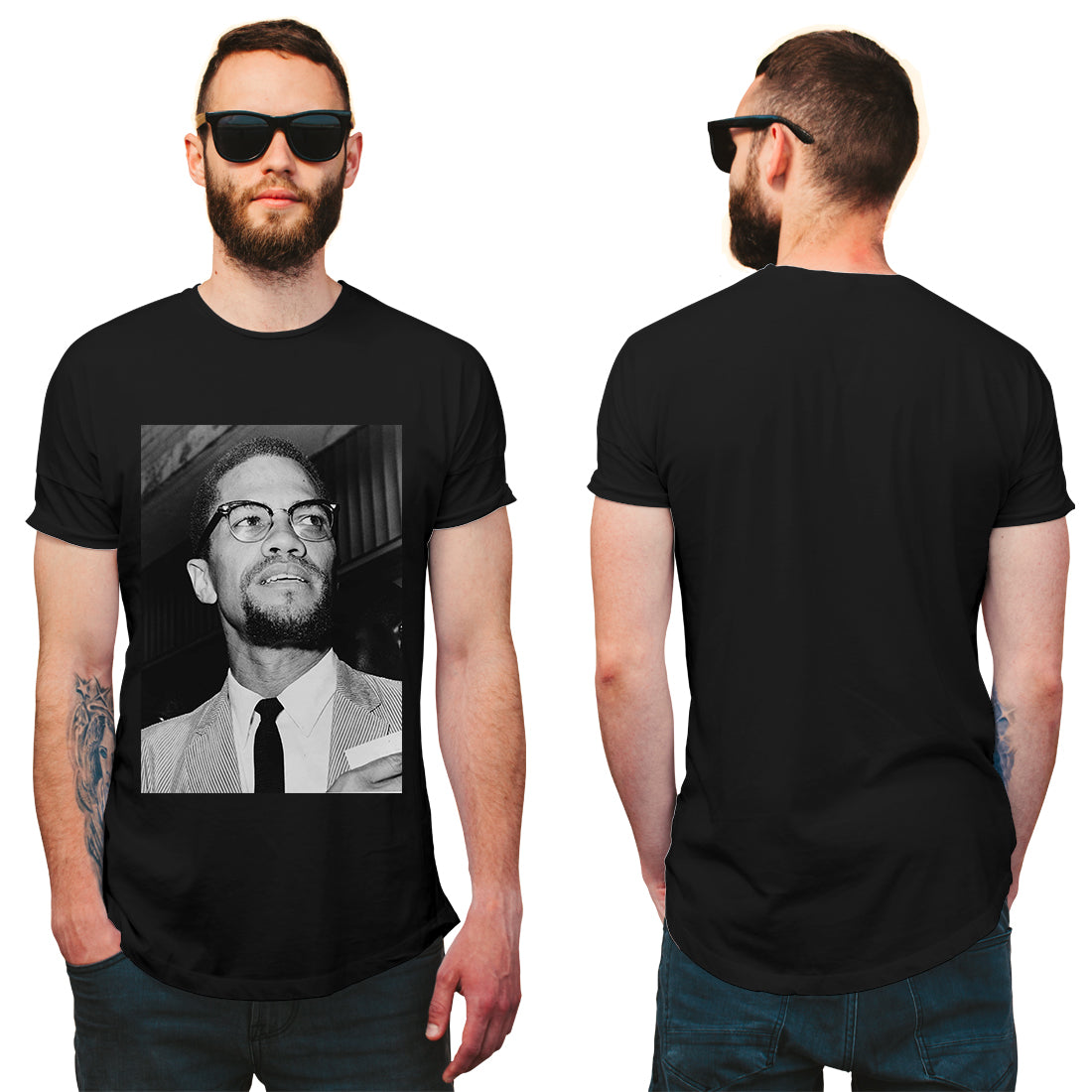 Malcolm X T-Shirt