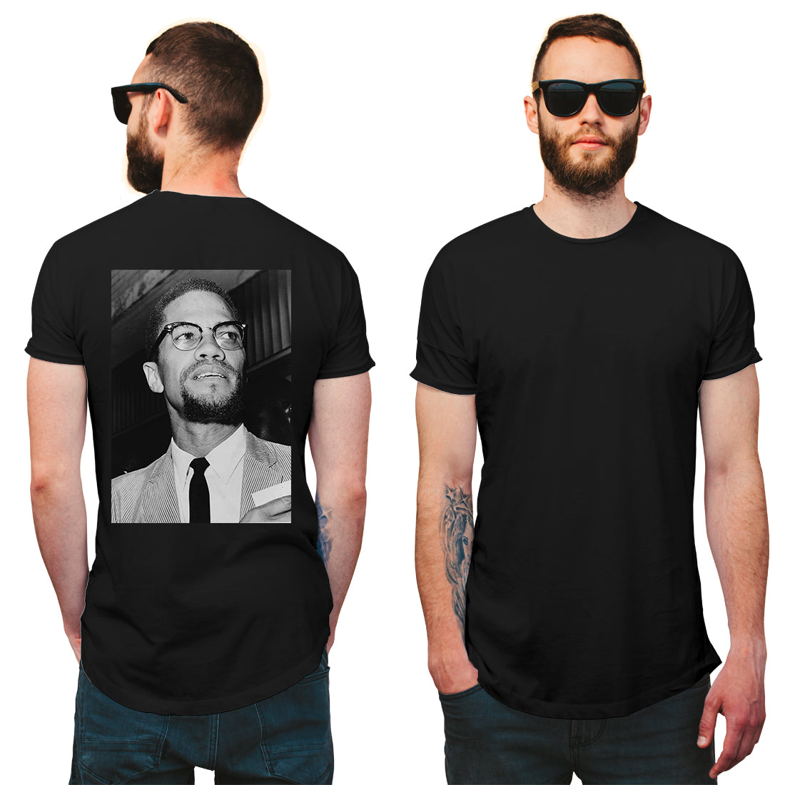 Malcolm X T-Shirt