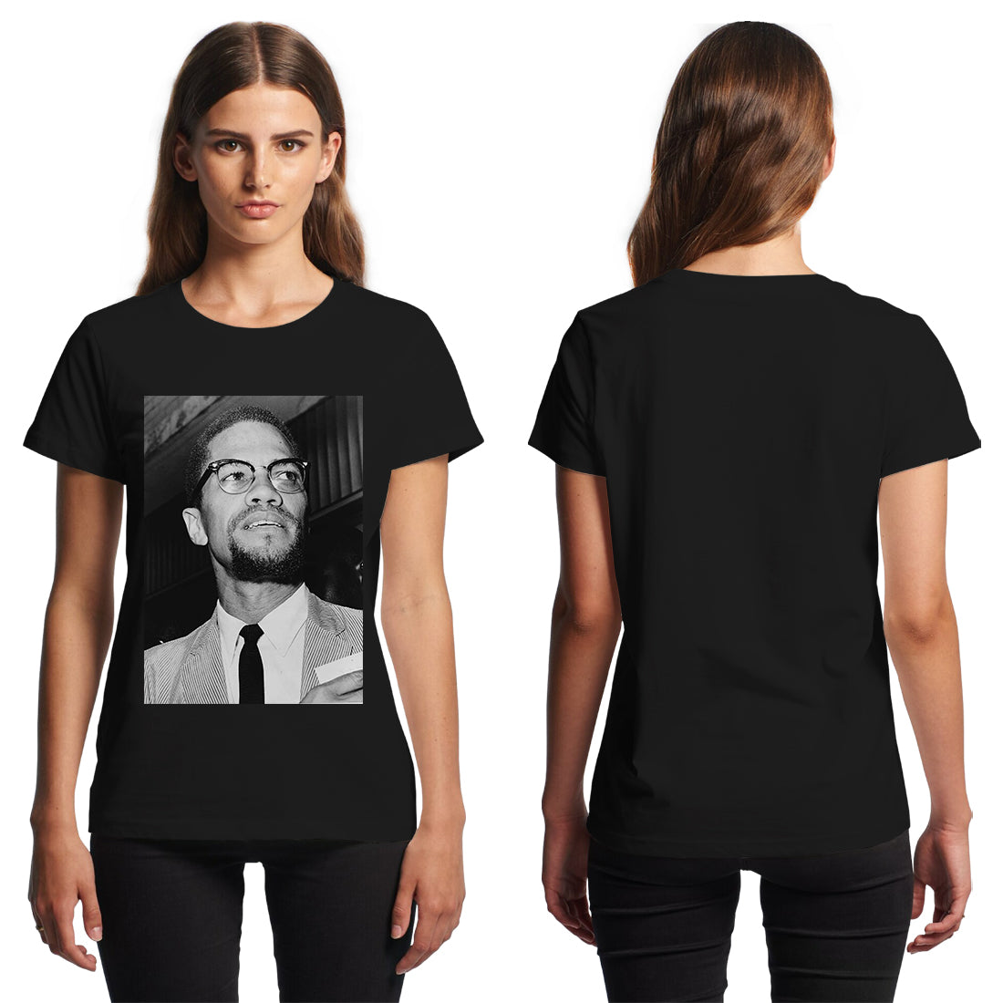Malcolm X T-Shirt