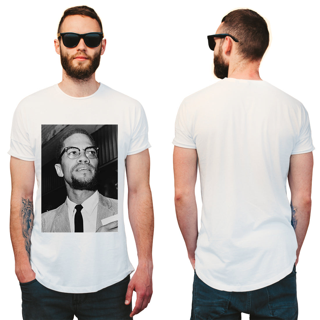 Malcolm X T-Shirt