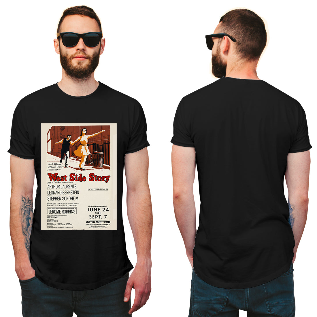 West Side Story 1968 T-Shirt