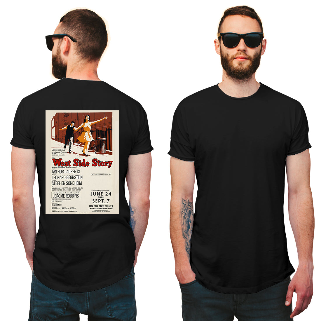 West Side Story 1968 T-Shirt