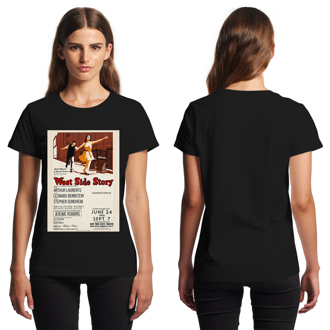 West Side Story 1968 T-Shirt
