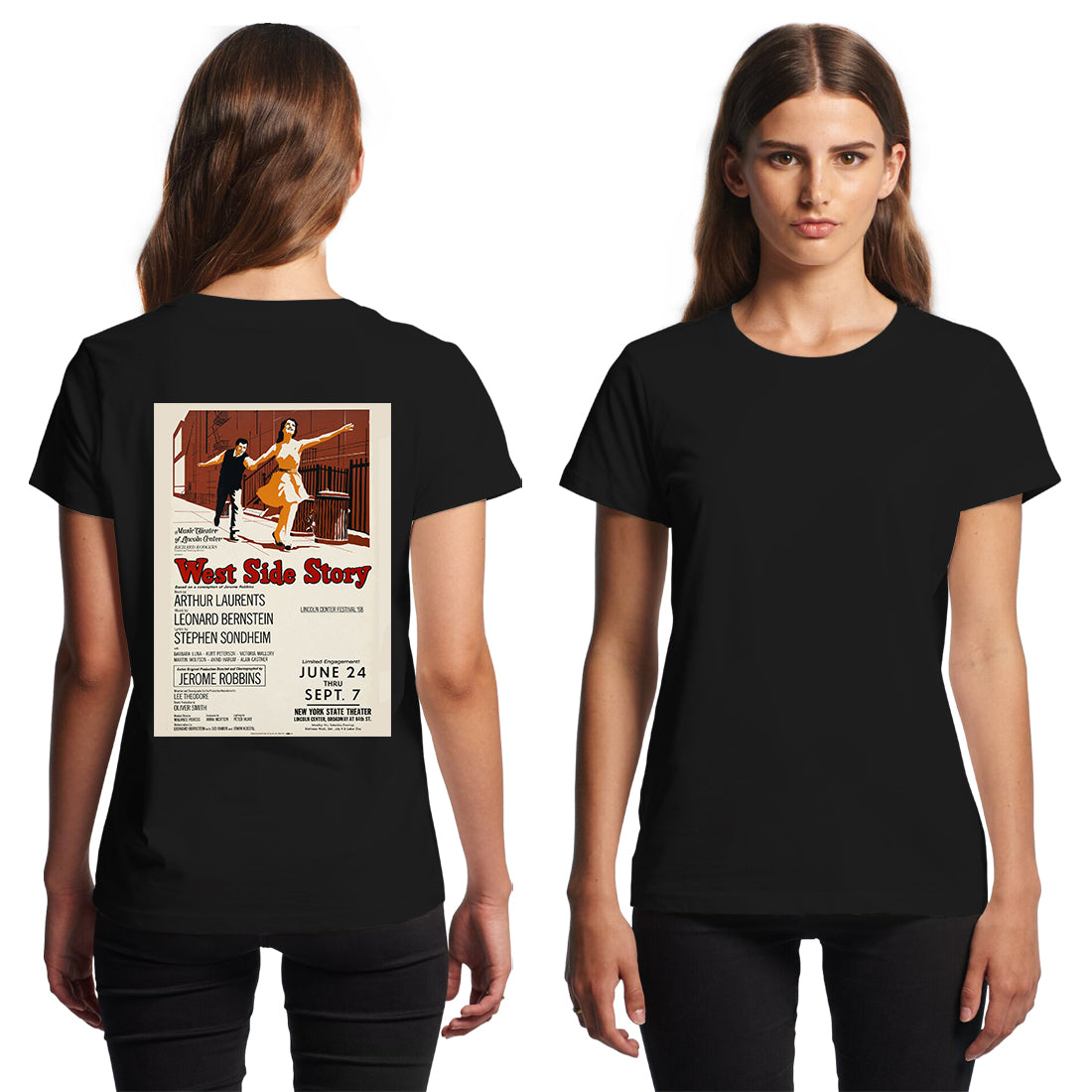 West Side Story 1968 T-Shirt