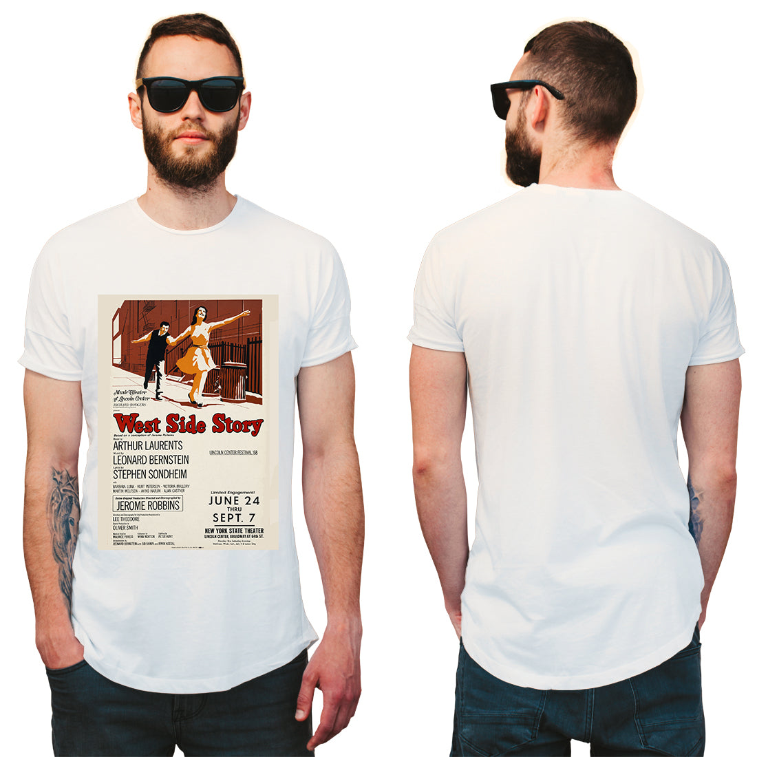 West Side Story 1968 T-Shirt