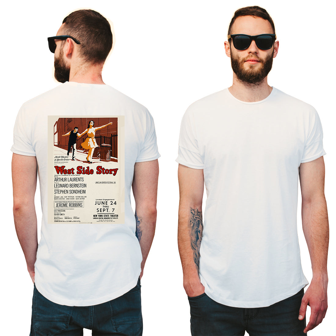 West Side Story 1968 T-Shirt