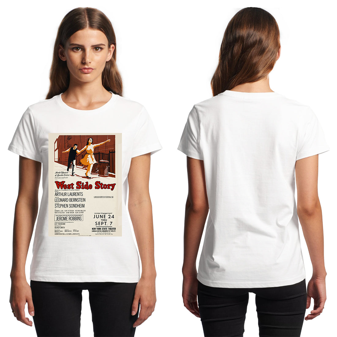 West Side Story 1968 T-Shirt