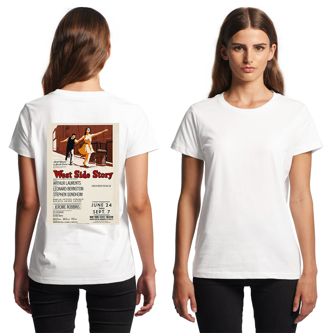 West Side Story 1968 T-Shirt