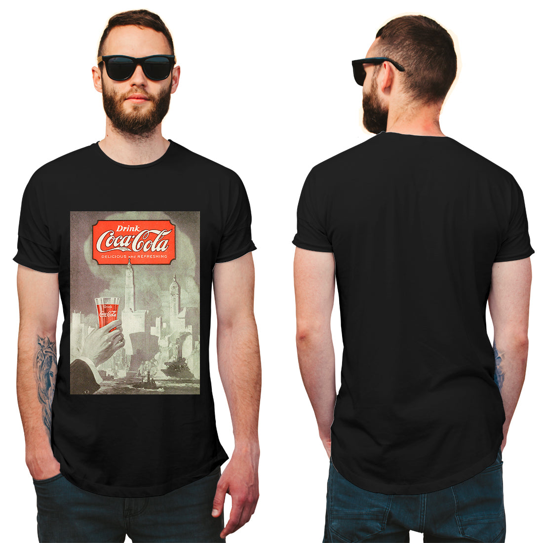 Drink Coca-Cola 1919 T-Shirt