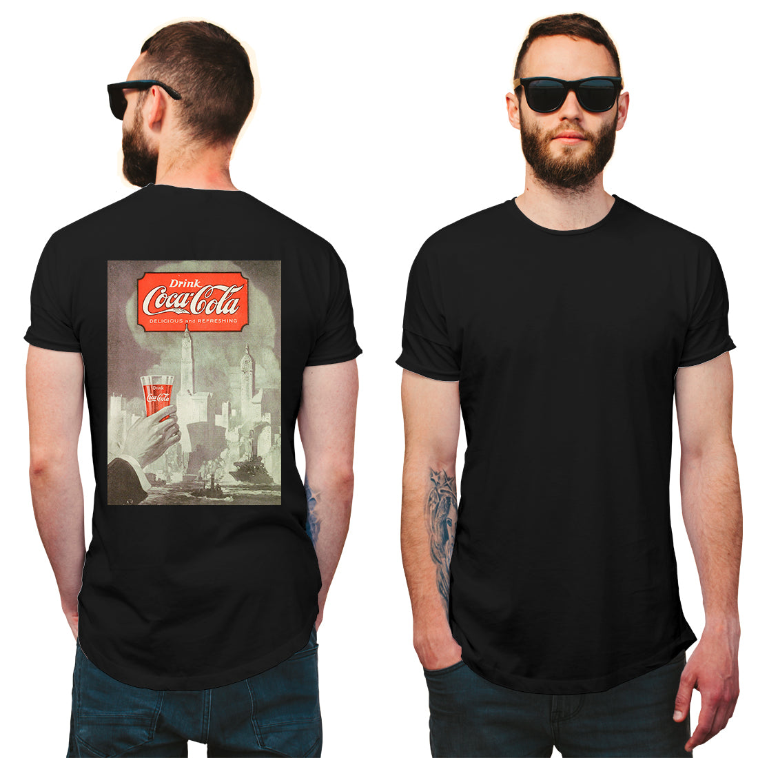 Drink Coca-Cola 1919 T-Shirt