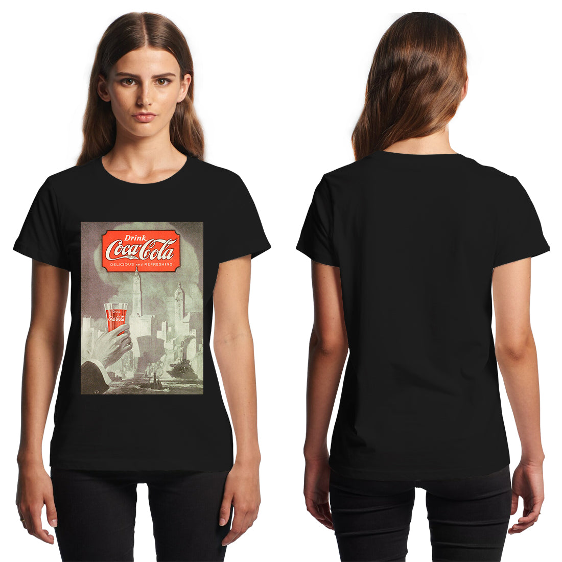 Drink Coca-Cola 1919 T-Shirt