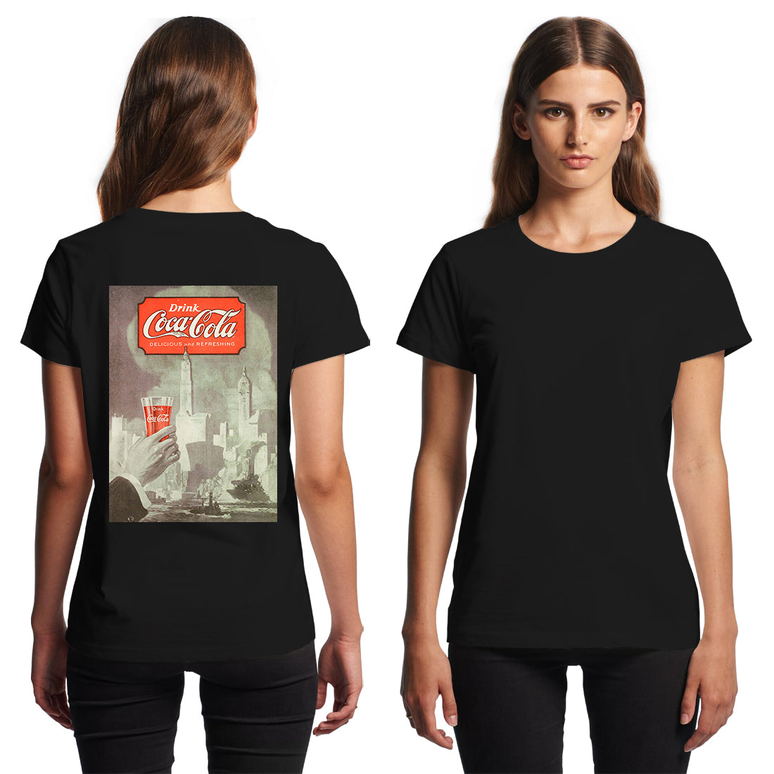 Drink Coca-Cola 1919 T-Shirt