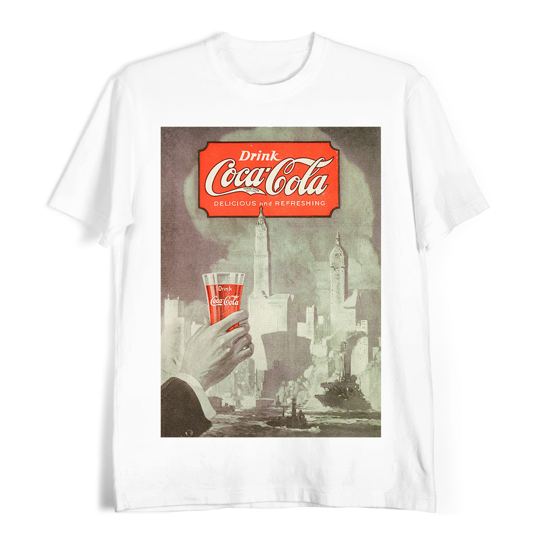 Drink Coca-Cola 1919 T-Shirt