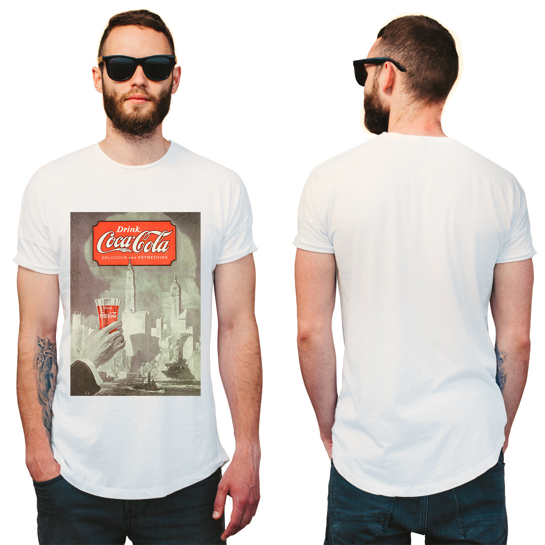 Drink Coca-Cola 1919 T-Shirt