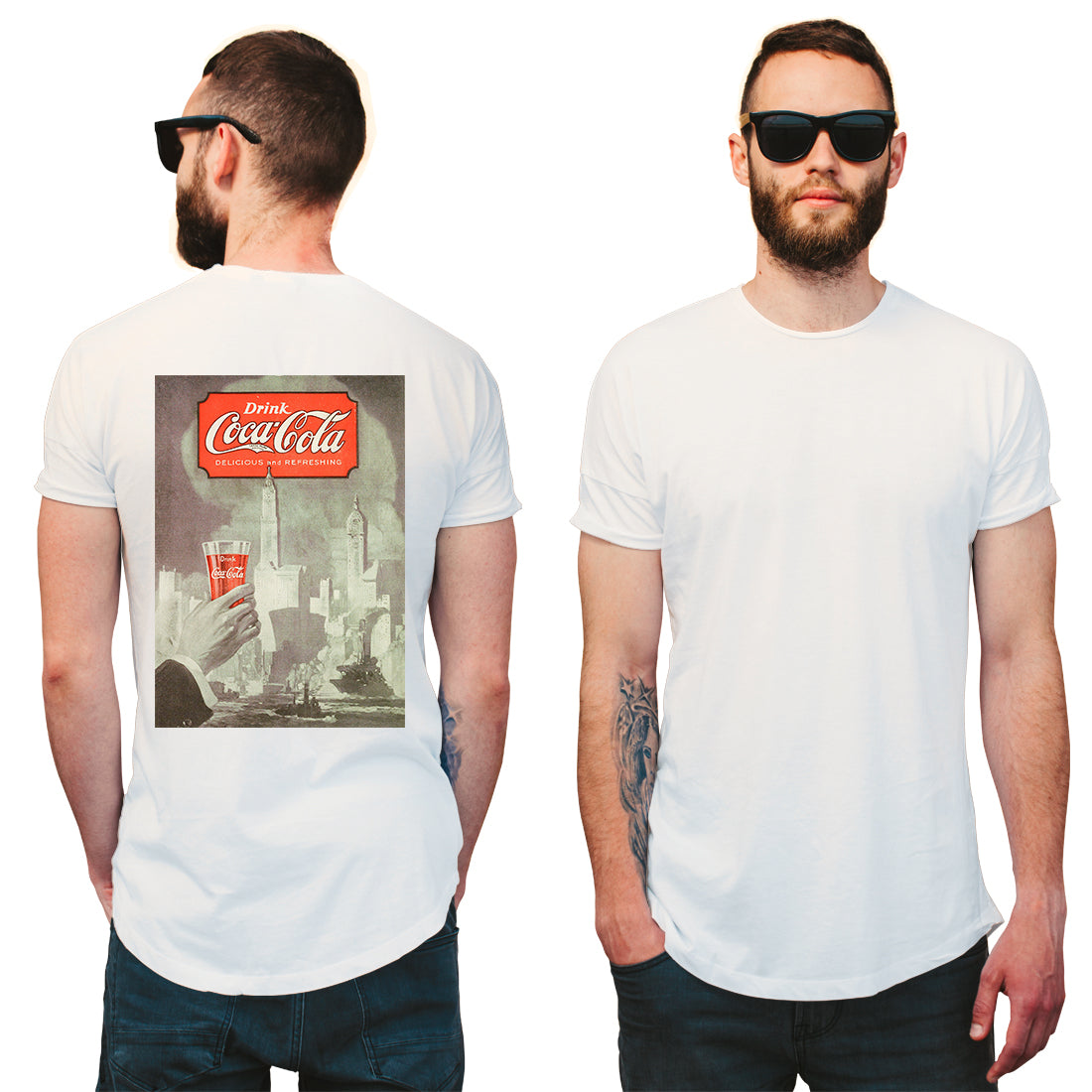 Drink Coca-Cola 1919 T-Shirt