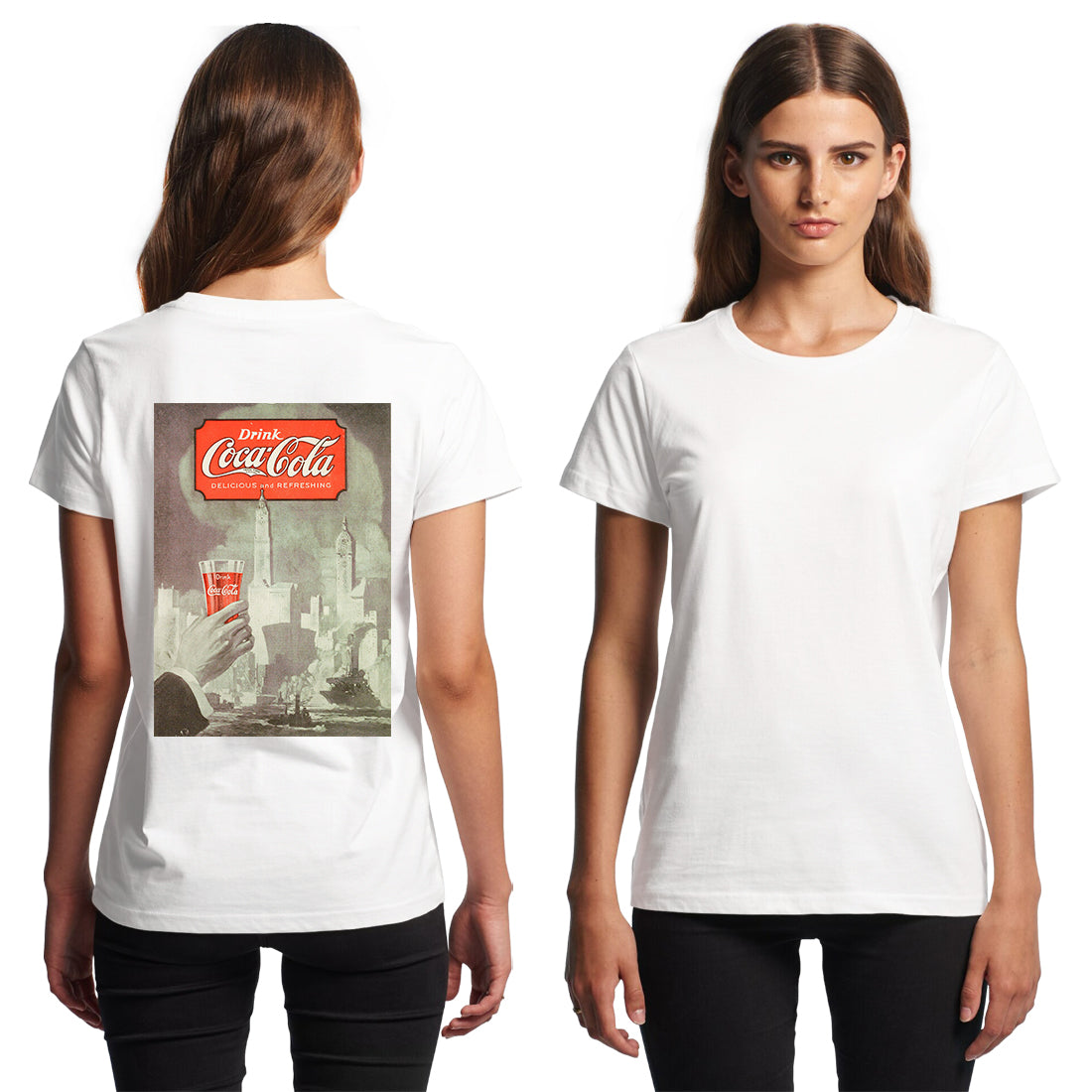 Drink Coca-Cola 1919 T-Shirt