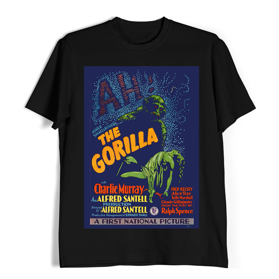 The Gorilla (1927) T-Shirt